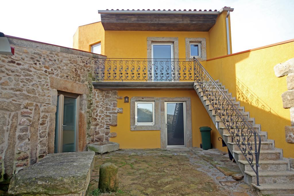 Villa Curral De L Tiu Pino Sendim  Esterno foto
