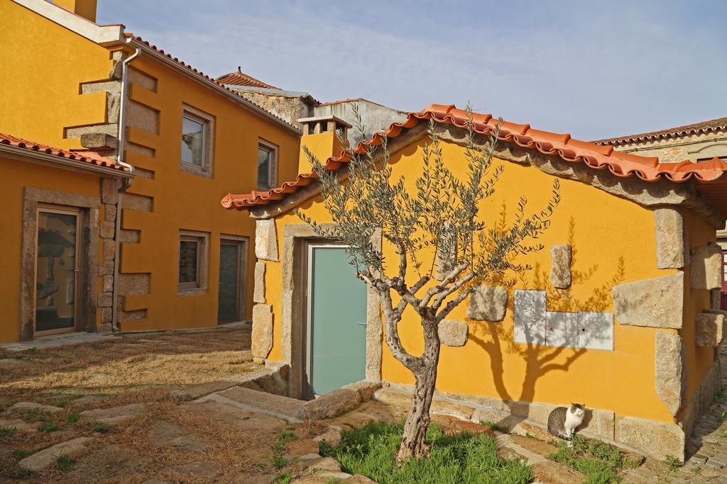 Villa Curral De L Tiu Pino Sendim  Esterno foto