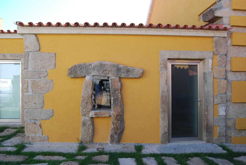 Villa Curral De L Tiu Pino Sendim  Esterno foto