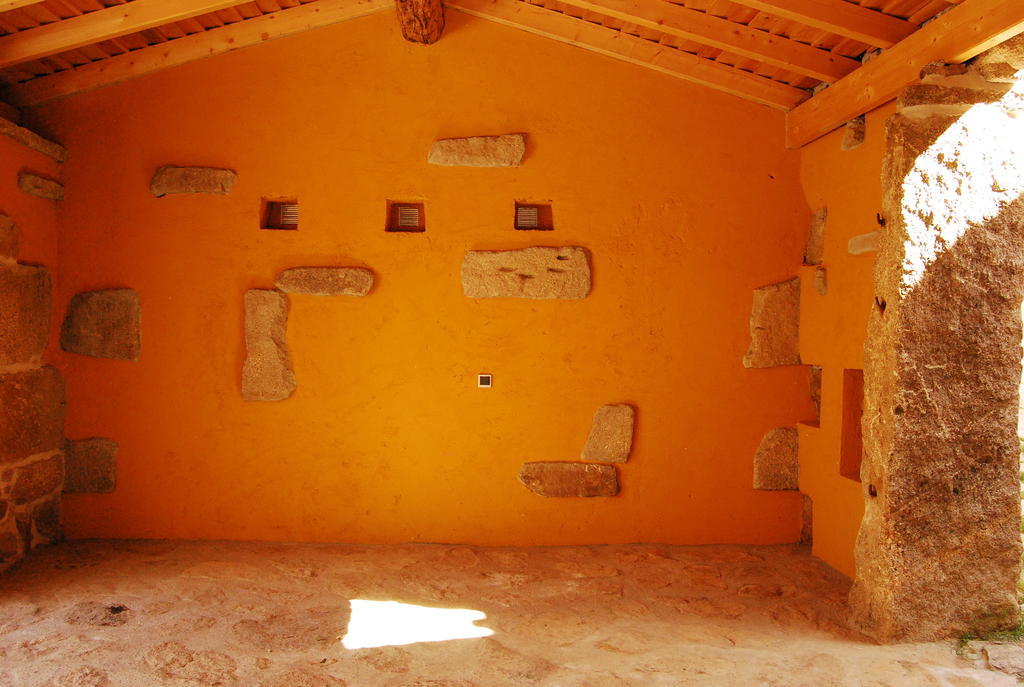 Villa Curral De L Tiu Pino Sendim  Esterno foto