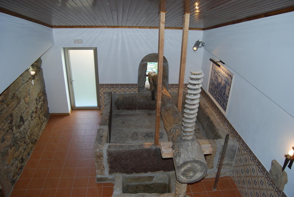 Villa Curral De L Tiu Pino Sendim  Esterno foto