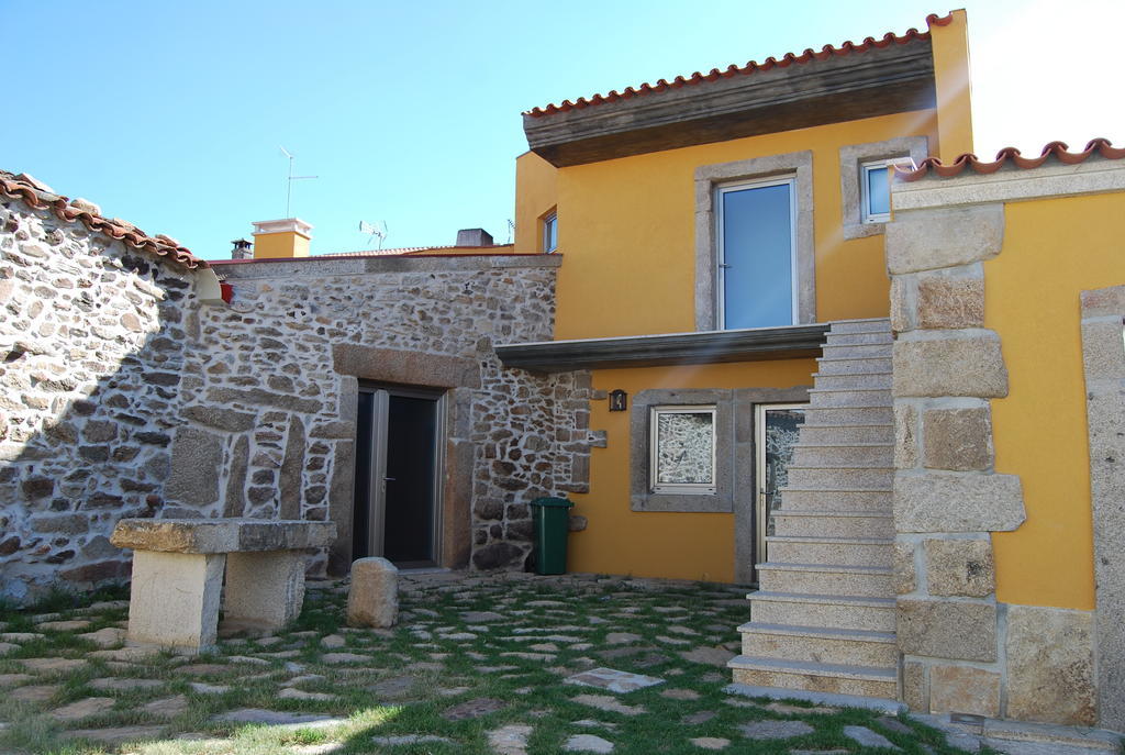 Villa Curral De L Tiu Pino Sendim  Esterno foto