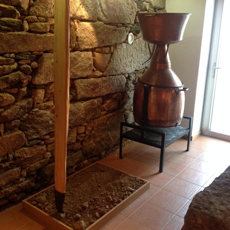 Villa Curral De L Tiu Pino Sendim  Esterno foto