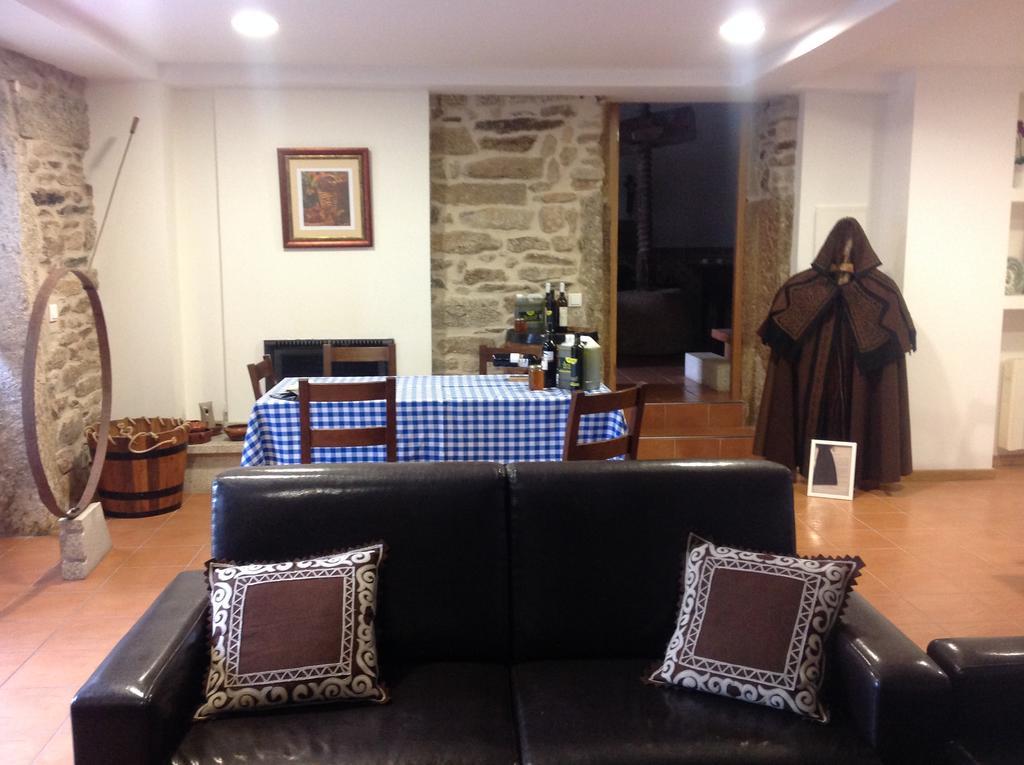 Villa Curral De L Tiu Pino Sendim  Esterno foto
